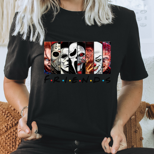 Who's Your Fav Friend Tee