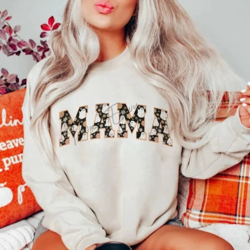 Mama Crewneck